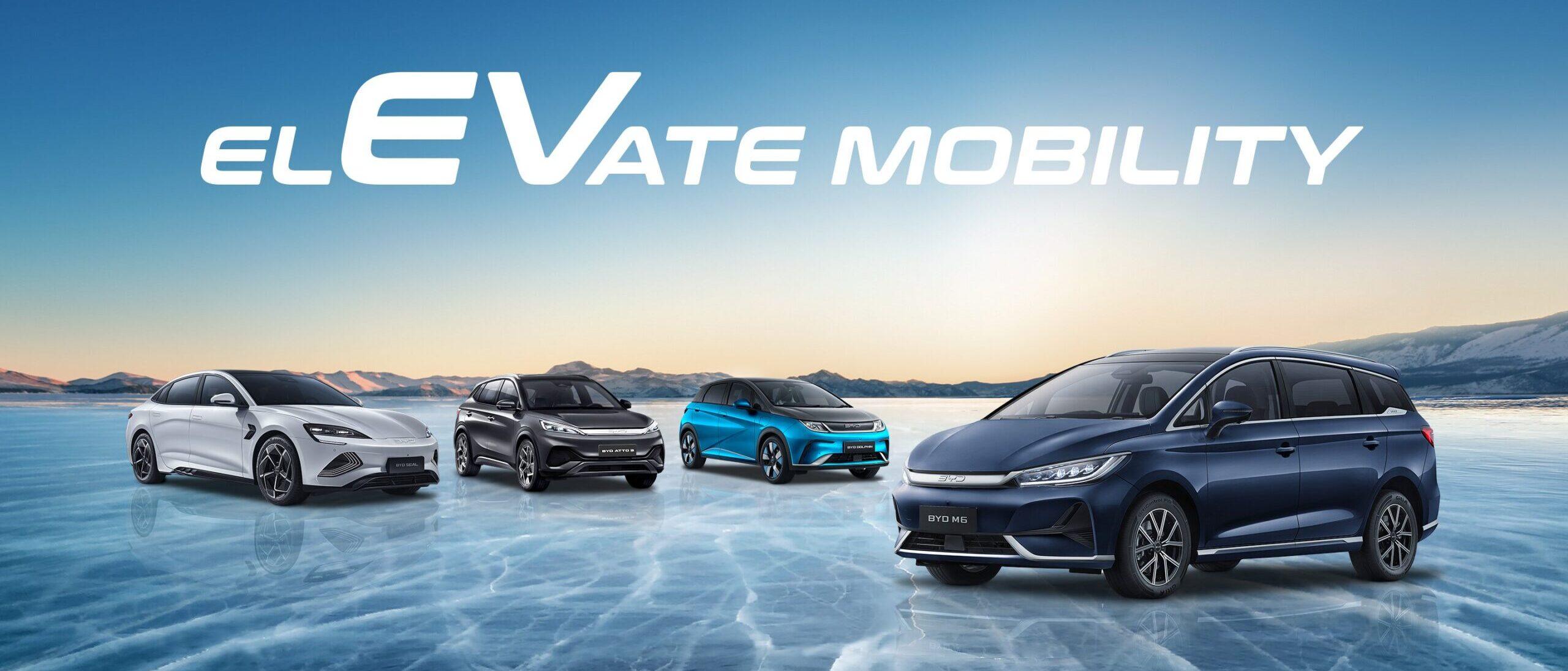 promo byd ciputat murah