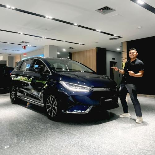 Byd Ciputat Sales