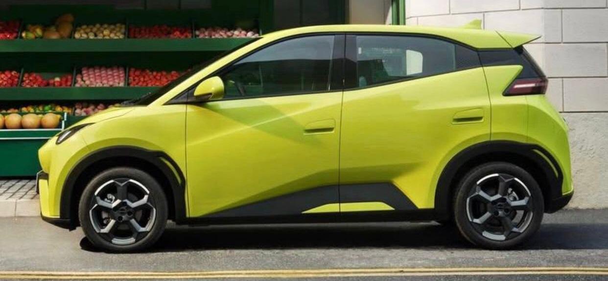 byd atto 1, byd ciputat, Byd Seagull