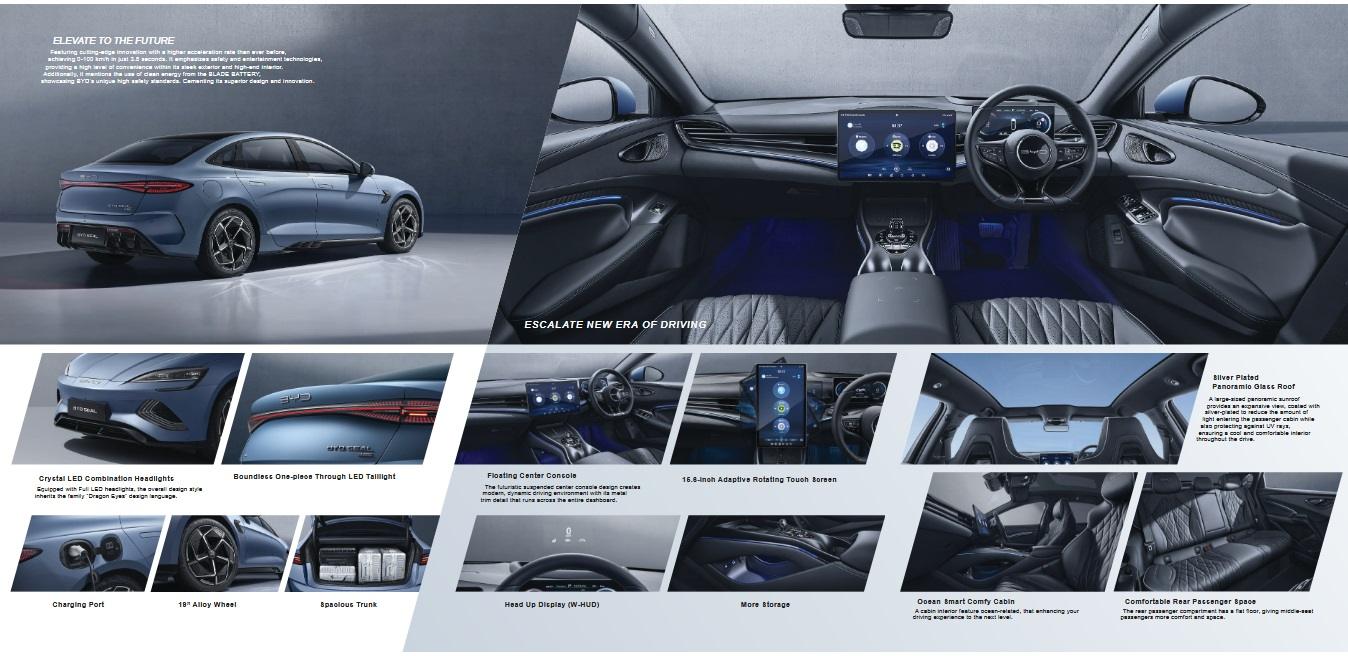 mobil byd seal spesifikasi